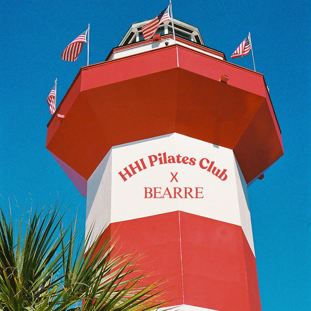 HHI PILATES X BEARRE