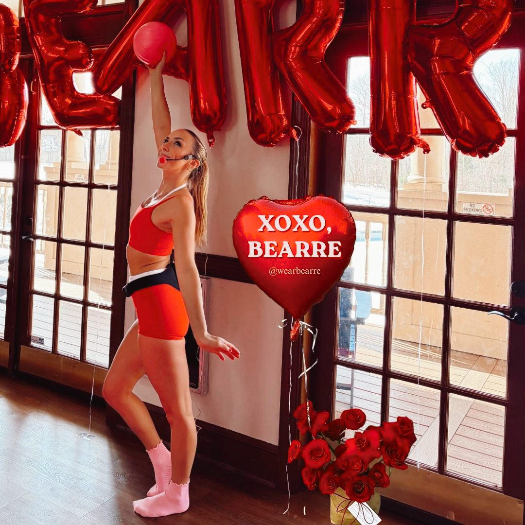 XOXO, BEARRE
