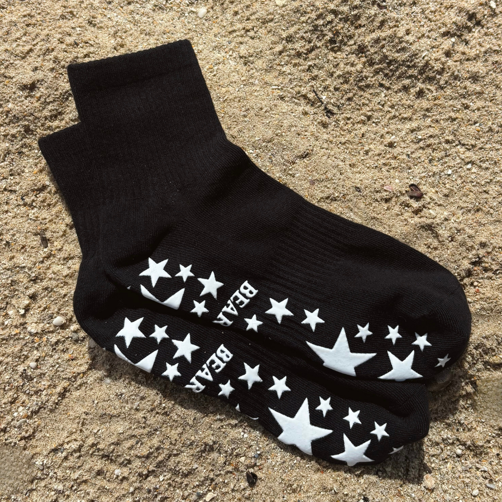 Superstar Grip Socks