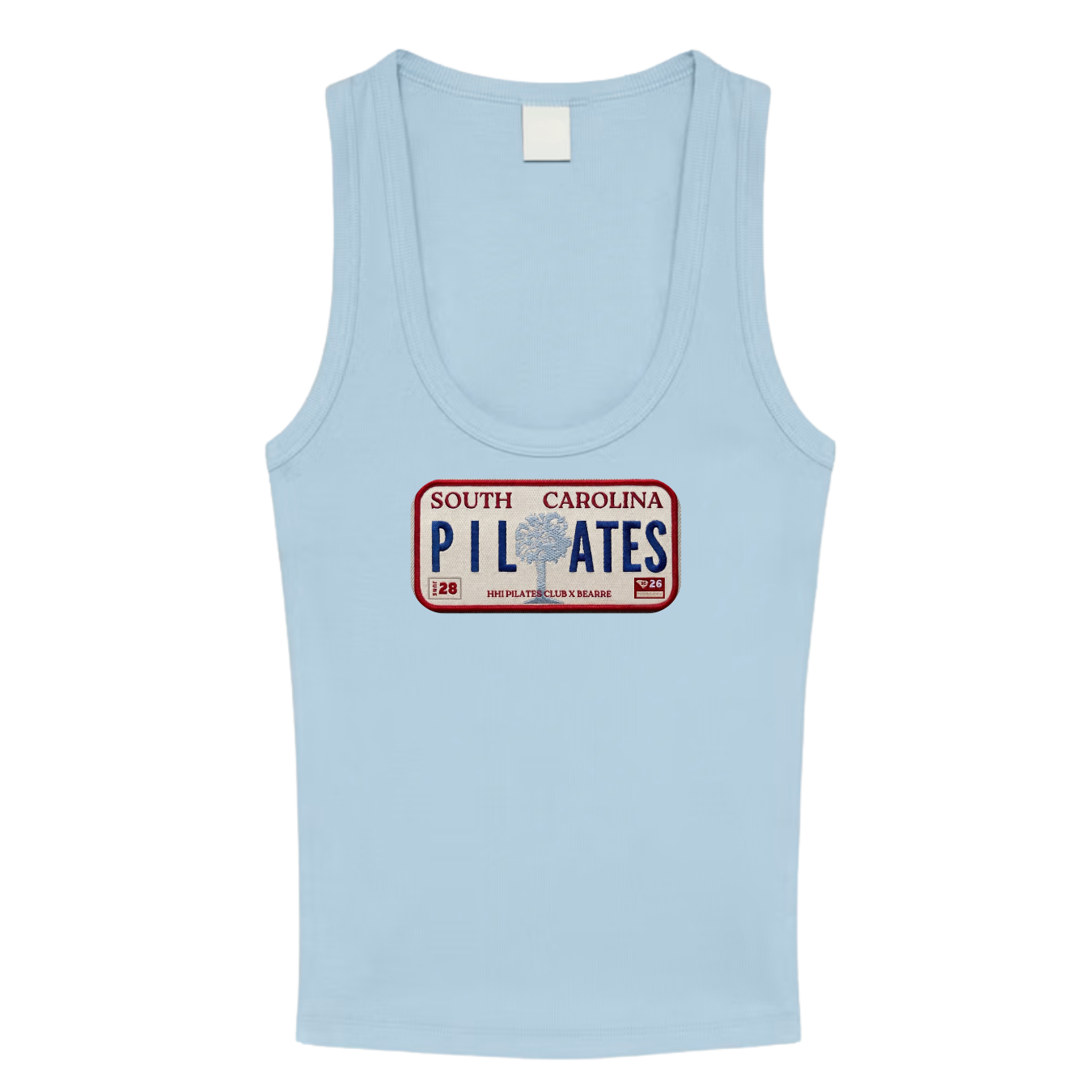 HHI PILATES CLUB X BEARRE TANK TOP