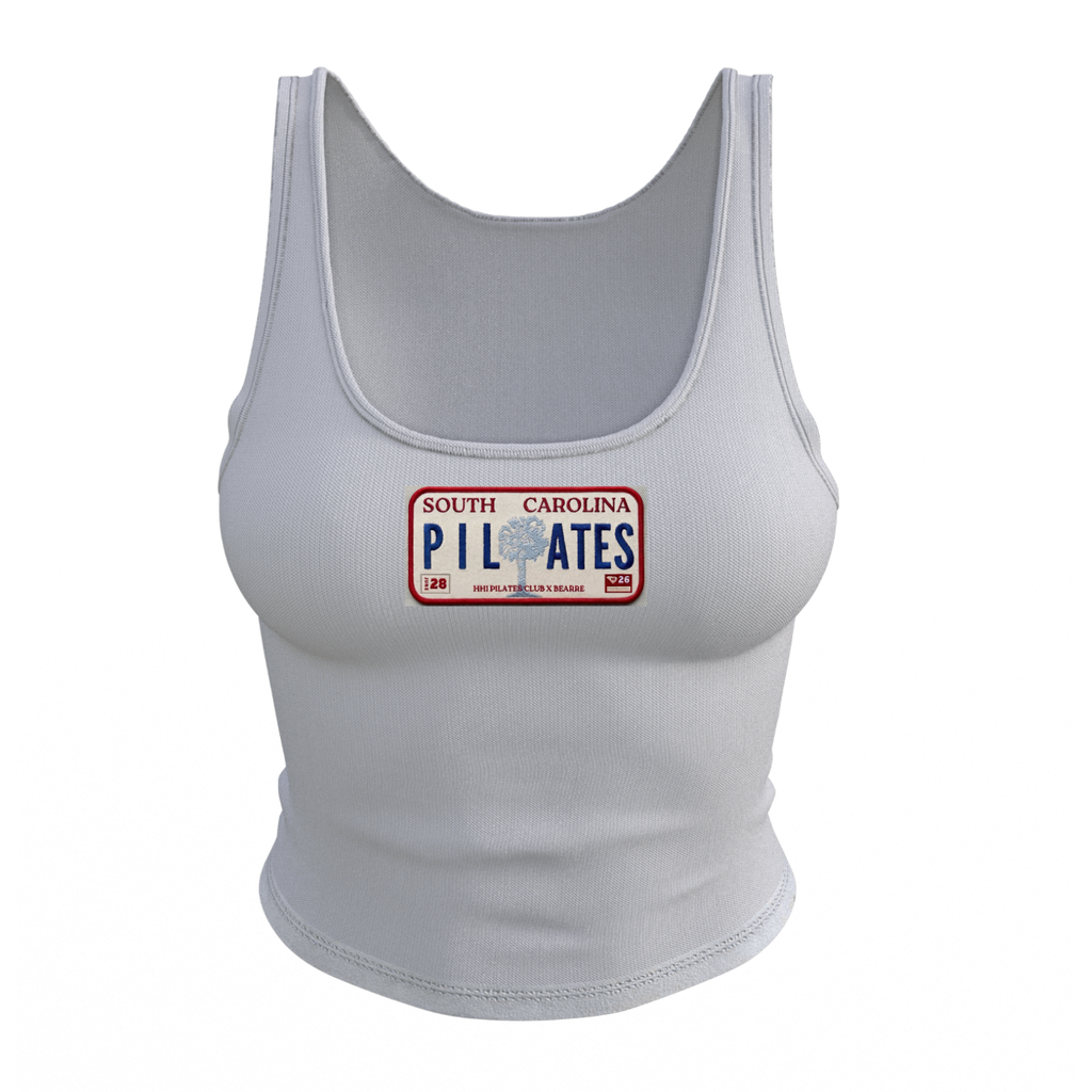 HHI PILATES CLUB X BEARRE TANK TOP