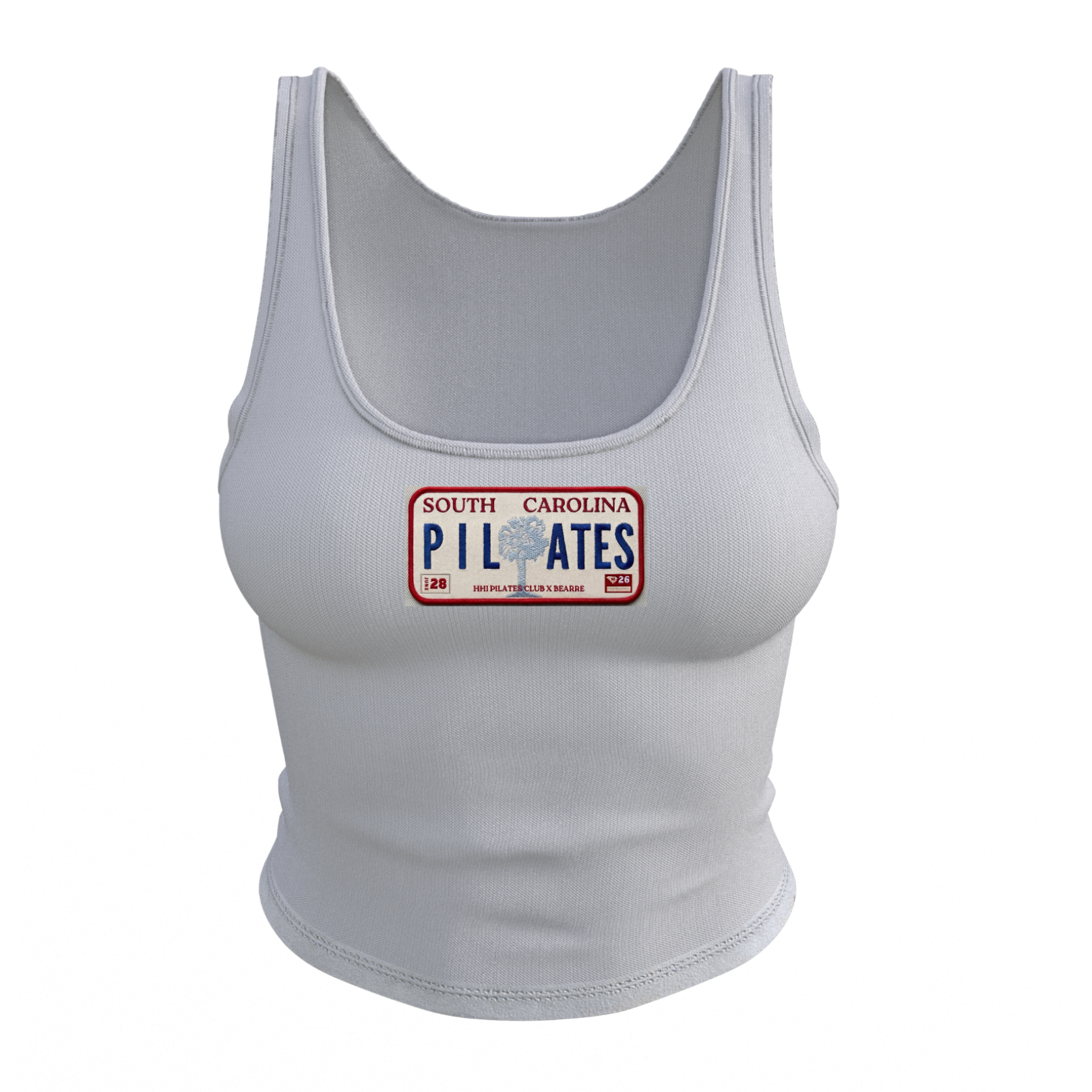HHI PILATES CLUB X BEARRE TANK TOP