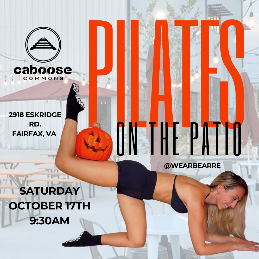 10/17/26 Caboose Commons Pilates Event Ticket